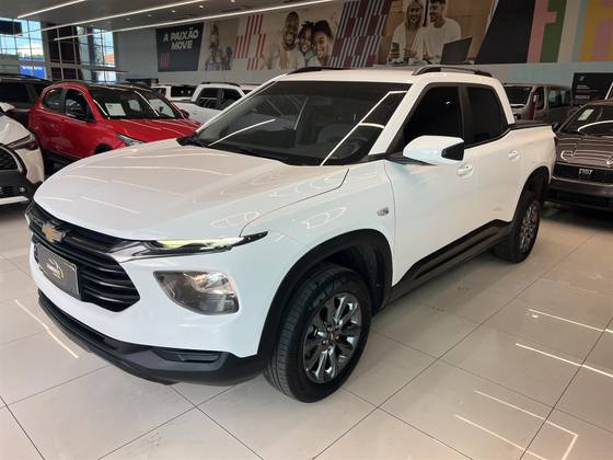CHEVROLET MONTANA 1.2 TURBO FLEX LT MANUAL